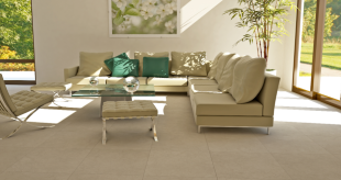 Кеоамогранит Гранитея Сунгуль Бежевый G332 MR матовый (60х60)